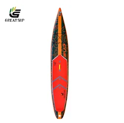 Drop shipping water play equipment board factory price High quality Racing board inflatable