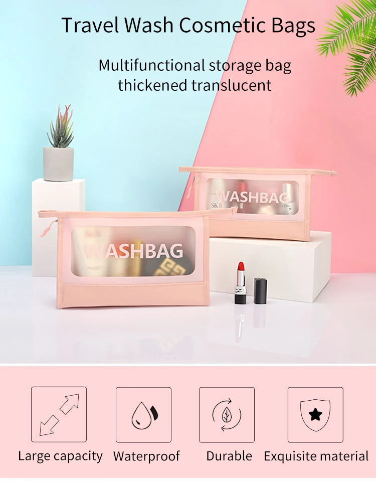 Biodegradable Traincase Travel Artist Women'S Holographic Cosmetic Bags For Makeup Branded Dropshipping Customisable