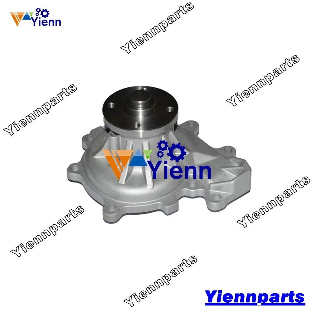 4hf1 Water Pump For Isuzu 8970739510 Fit Npr Diesel Engine Parts