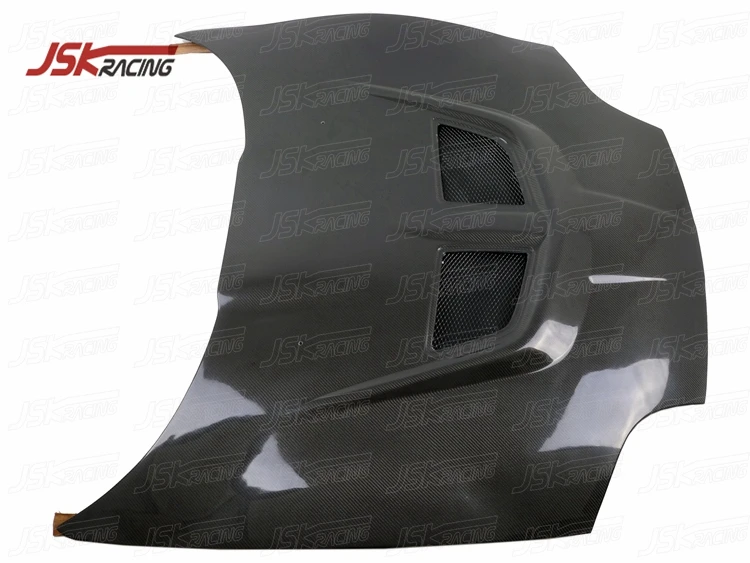 Jsk2 Style Carbon Fiber Hood For 1994 Mitsubishi Fto Buy Carbon Hood