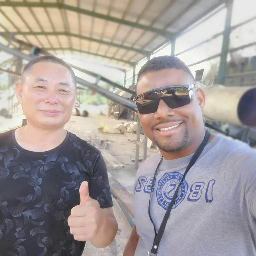 fertilizer machine line1