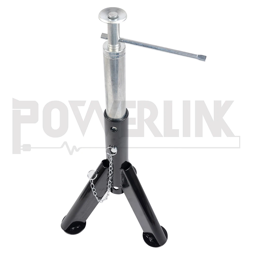Telescopic Stabilizing Jack 16" To 30" For 6000lbs Buy High Clearance