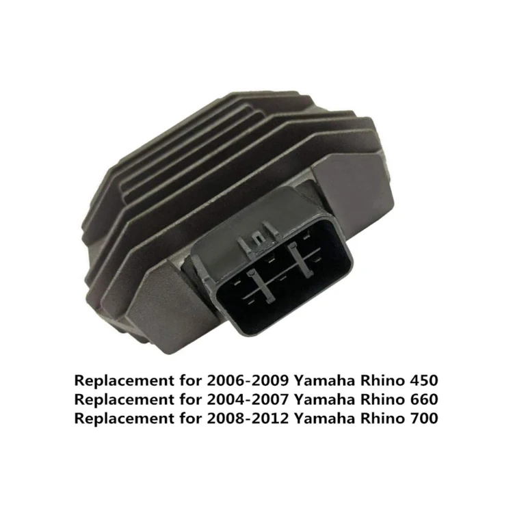 Best value for high quality shamofeng Voltage Regulator Rectifier For