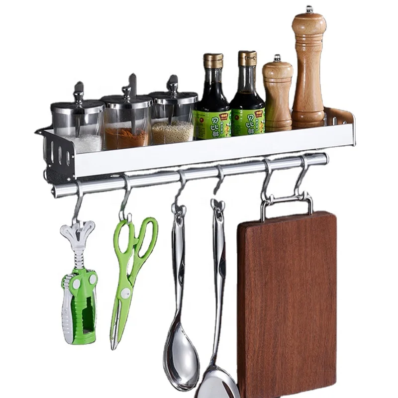 Multifunctional Integrated Knife Holder Kitchen Condiment Chopsticks