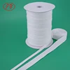 Manufacture polyester mixed cotton10mm custom webbing string rope strap for clothing or other use