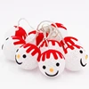 LED Holiday Decoration Light Smiling cotton ball String Lights Christmas Festival Decoration Light