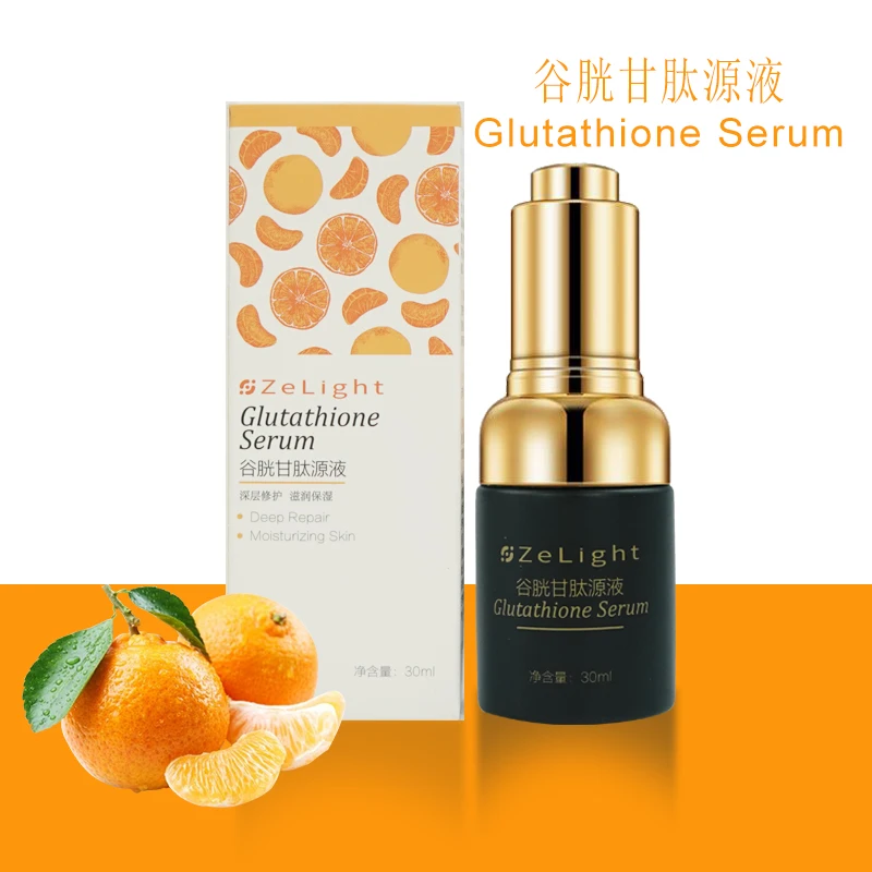 serum glutathione niacinamide