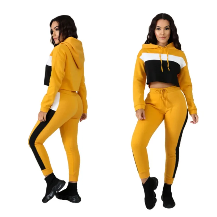 ladies winter track suit