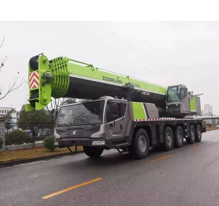 Brand New Mobile Truck Crane For Construction Equipment Ztc800r532 Buy 10 Tons China Truck 