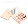 private label cosmetic high pigment long lasting glitter Pearlescent shimmer eyeshadow for your selection