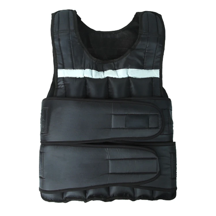 Everlast Adjustable Weighted Vest, 0-20-lbs