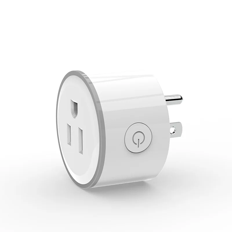 Universal Wifi Smart Socket Plug Smart Life App Outlet Works With Alexa Google Home Mini IFTTT