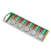 China manufacturer 3V Lithium Car Key Button Cell Battery CR2025