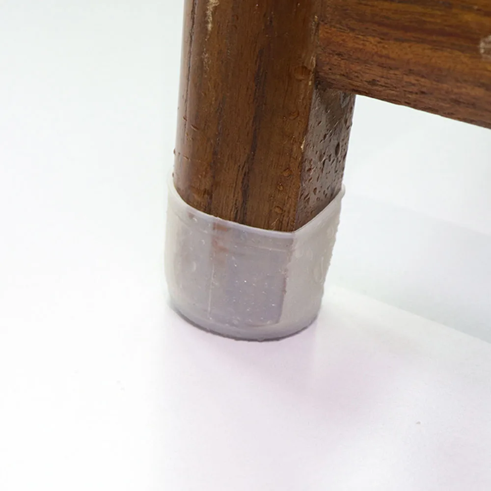 Easy Slide Furniture Leg Tips Floor Protector Sliders Glides Sofa