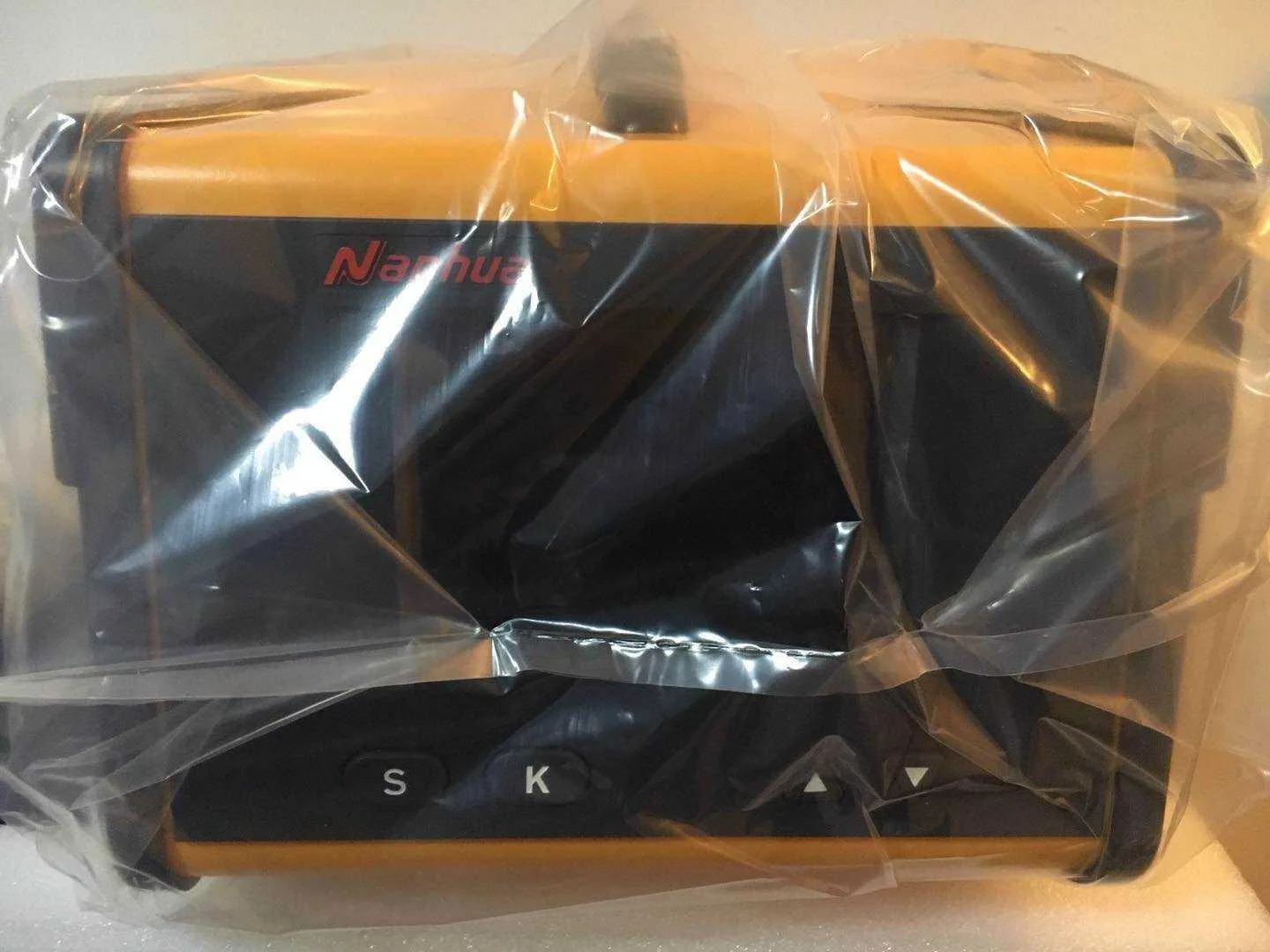 Nanhua Nht6 Diesel Exhaust Emission Tester Opacity Meter Vehicle