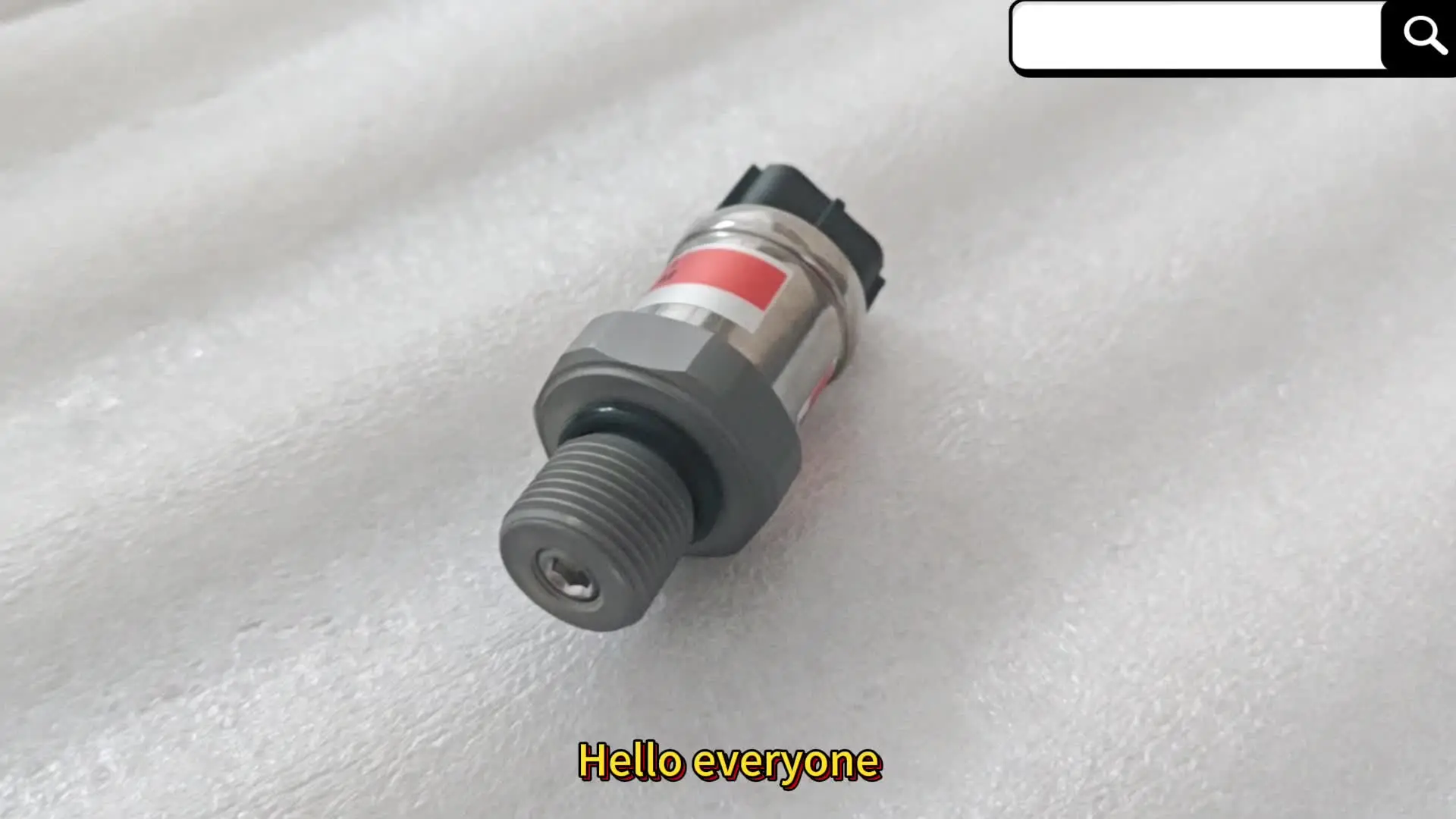 Genuine Cummins Parts - Quality Speed Sensors for QSK23