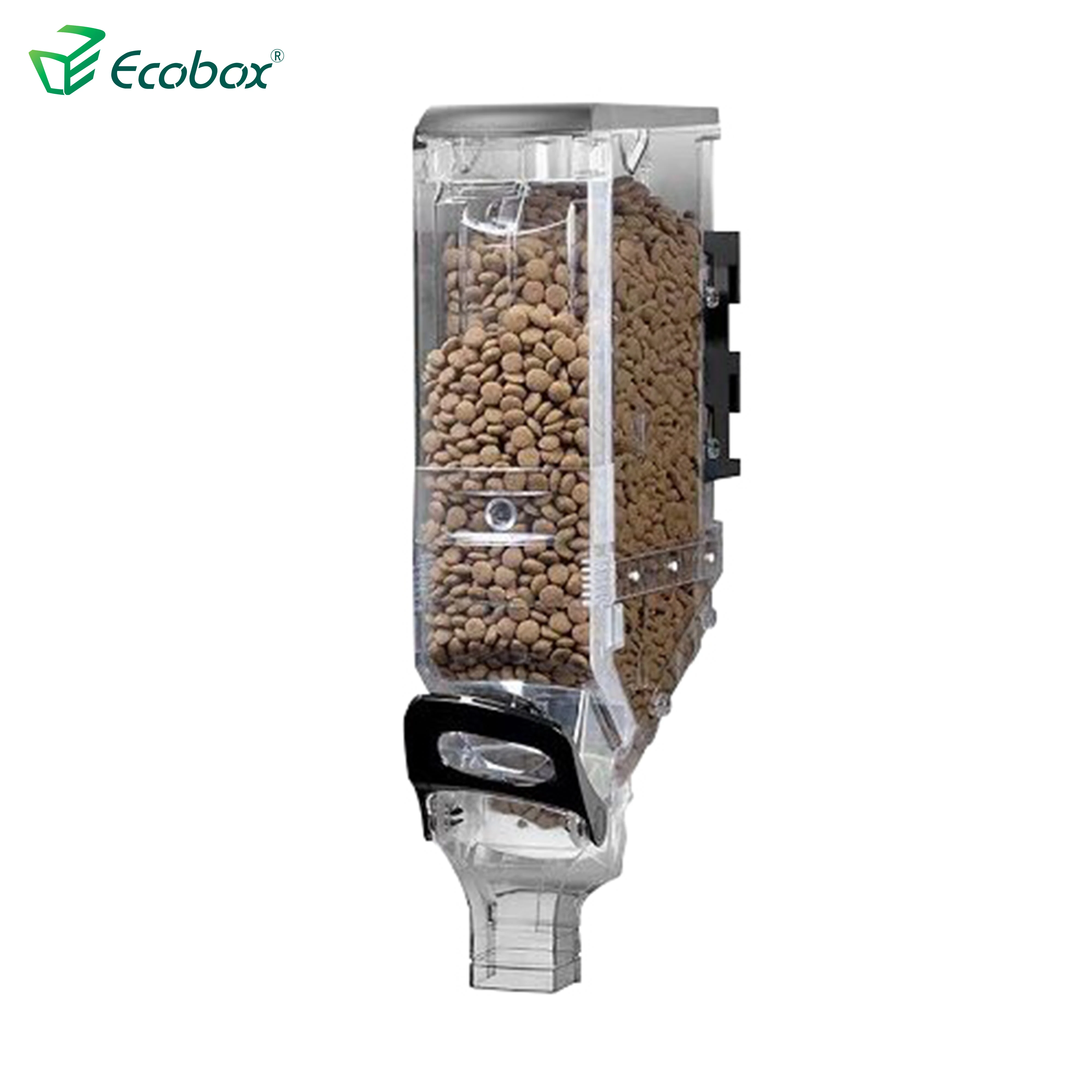Display Container Bulk Cereal Dispenser For Supermarket Buy Cereal