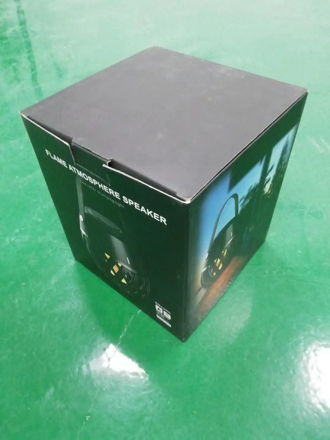 innovative hanging flame lamp ip65 waterproof flicking flame