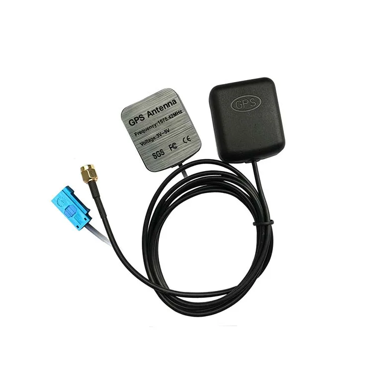 Magnetic Car 1575.42mhz Glonass Rs232 Gps Rohs Receiver Antenna - Buy ...