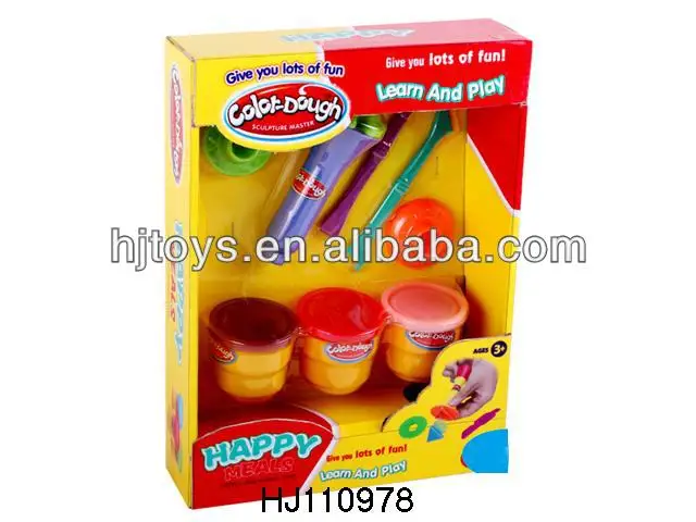 Plasticine Modeling Clay Dough Play Doh (10264065) - China Play Doh and  Modeling Clay Dough price