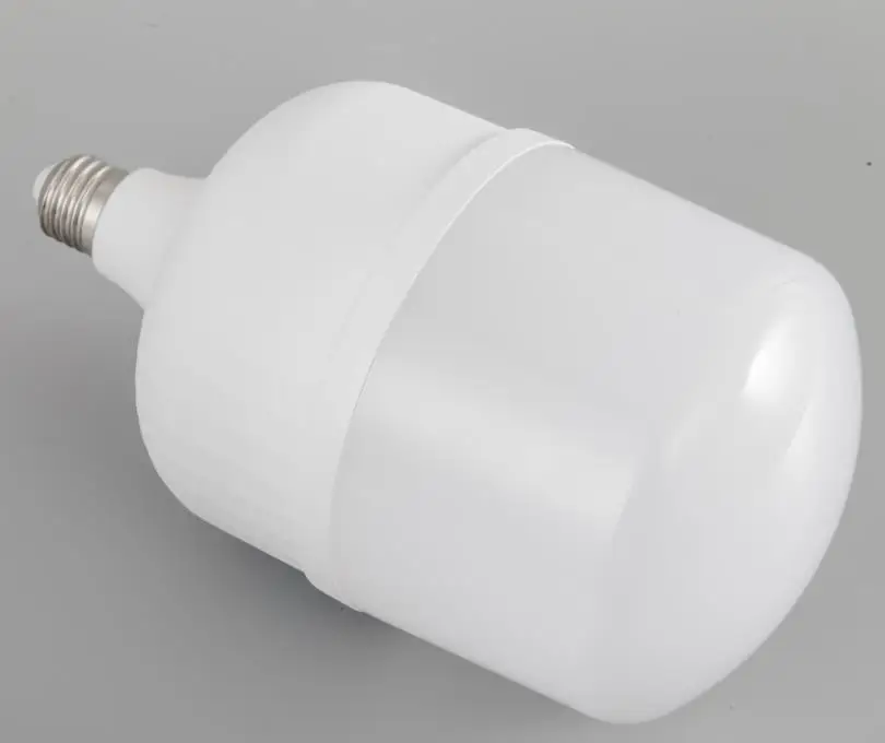 Competitive price high power intelligent Spotlight  plastic led bulb e27 fluorescent lamp
