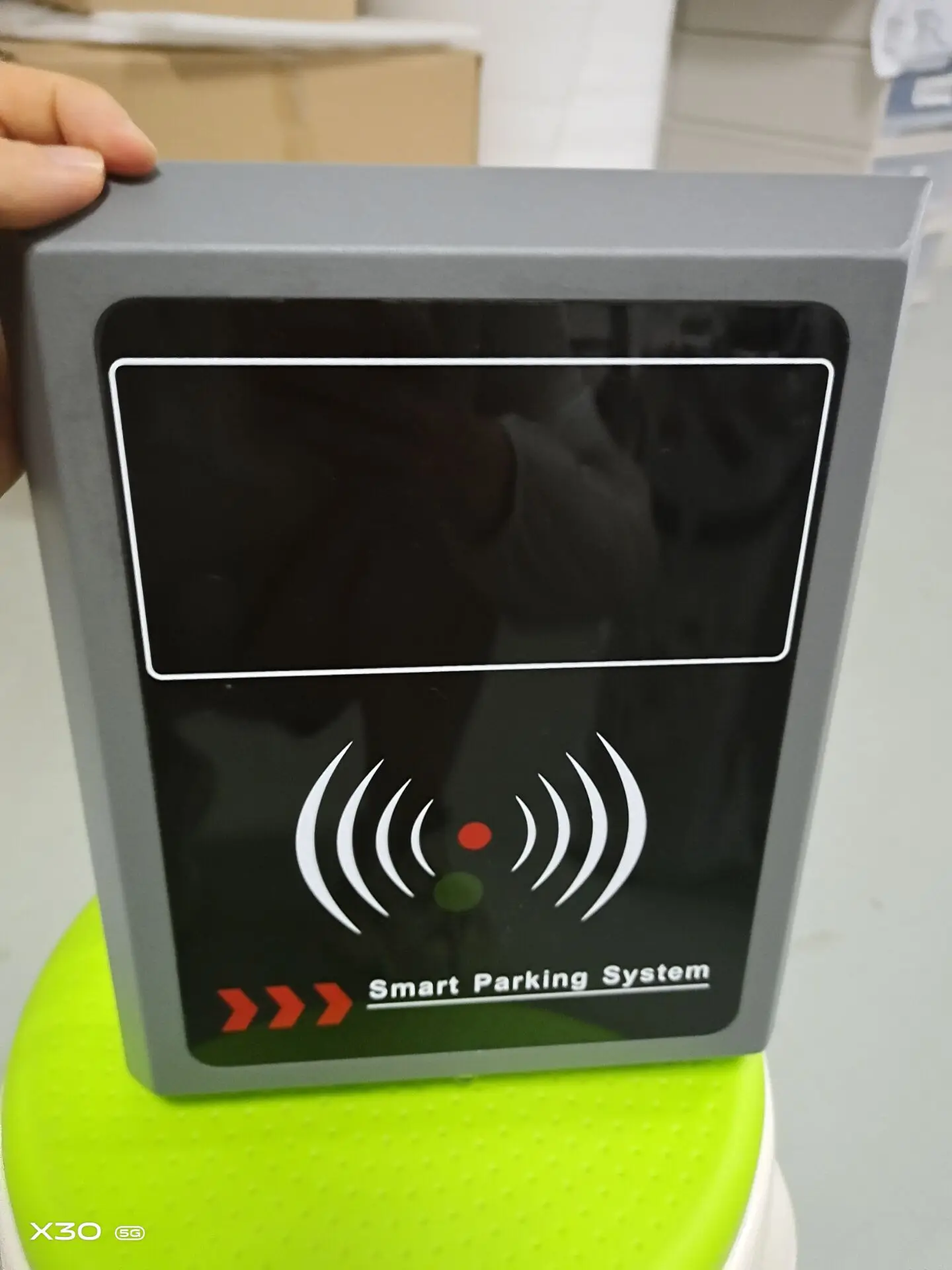 bluetooth long range reader