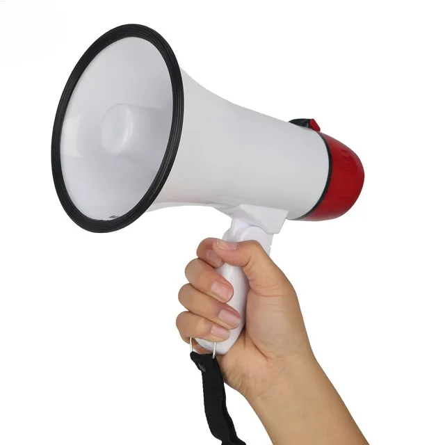 Megaphone Instrument Powerful Plastic Megaphone Guide: How to Choose Wisely