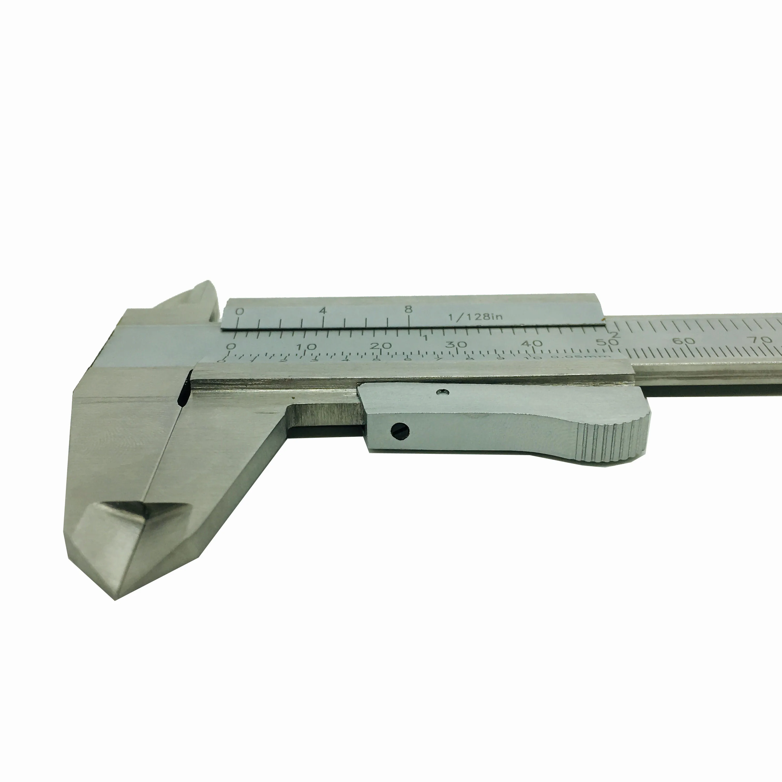 Vernier Caliper With Autolocking Type B 0150mm Measuring Tool Buy Caliper With Autolocking