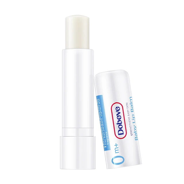 
natural beeswax lip balm OEM private label baby lip balm 