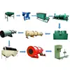 Factory directly sale powder organic fertilizer manufacturing process