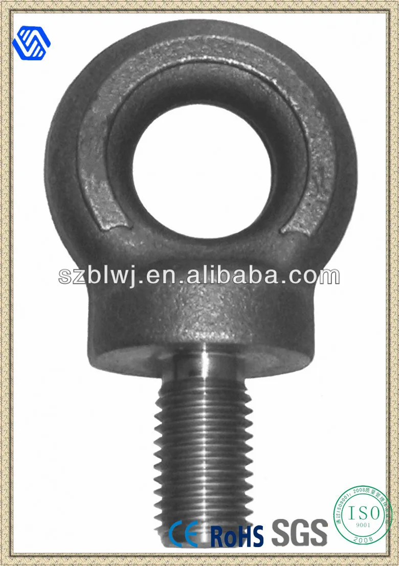 Carbon Steel Eye Bolt,Concrete Eye Bolts Anchors Buy Stainless Steel