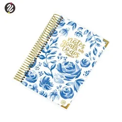 custom spiral notebook