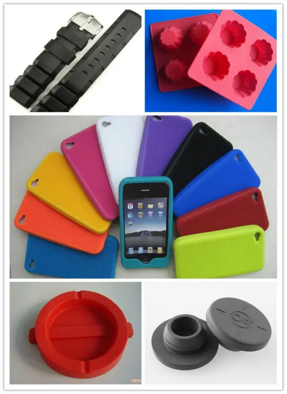silicone product