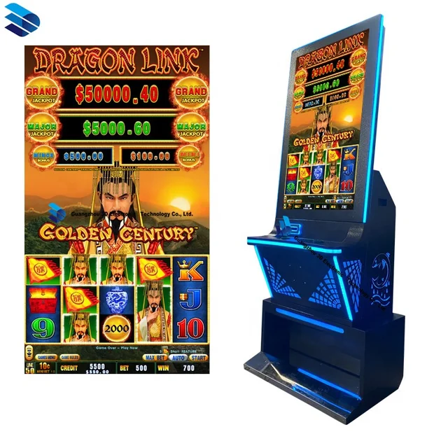 Golden Century Slot Machine