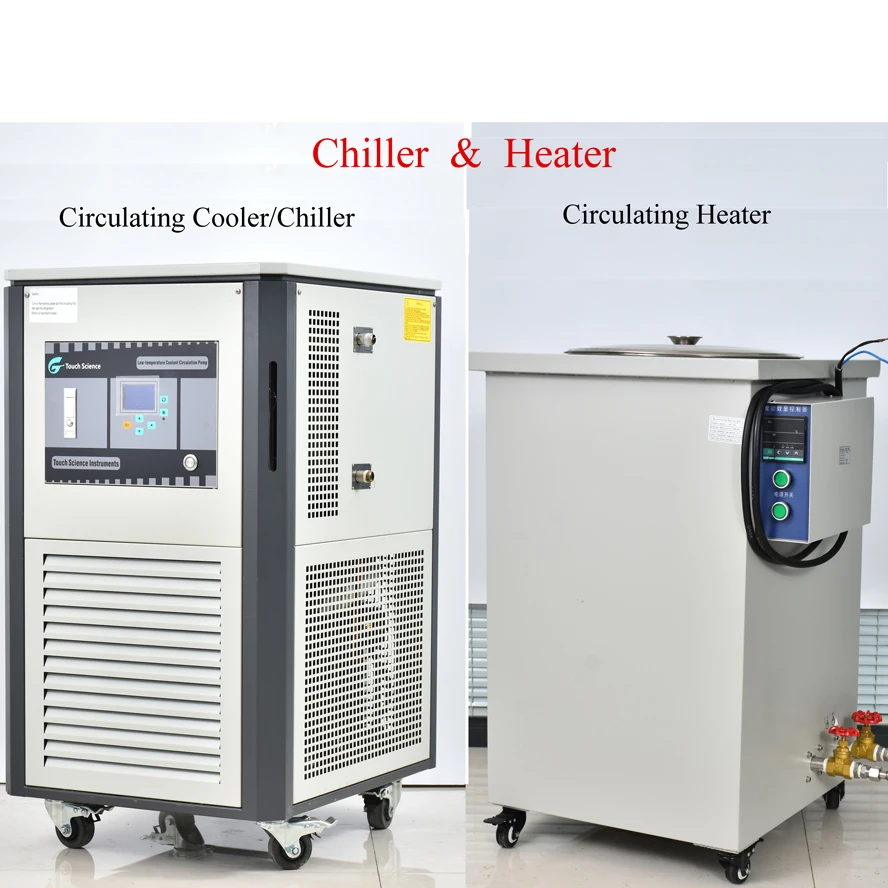 Waterbath Circulating Device Reactor Temperature Controlled Oil