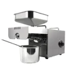 2019 trend best selling Temperature control DL-ZYJ05c coconut peanut corn press cooking oil making machine