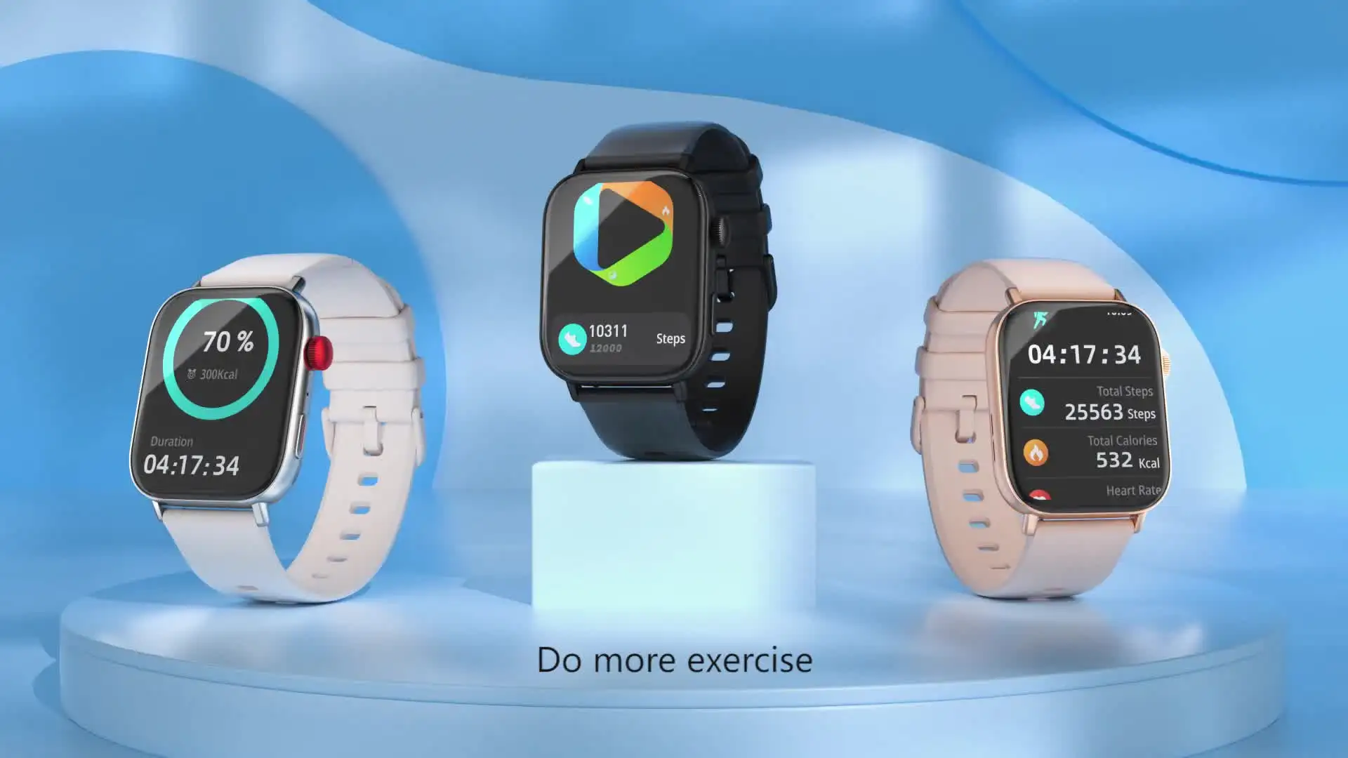 2025 P93 Smart Watch BT Call 10M Waterproof Blood Oxygen