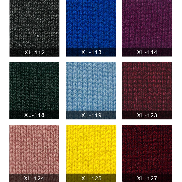 100% cashmere dyed yarn