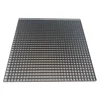 Black HAVC abs plastic return air ventilation egg crate grille ceiling