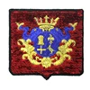 Free Samples Proofing Factory Directly Offer Patch Butterfly Custom T-shirt Personalized Embroidery Patch