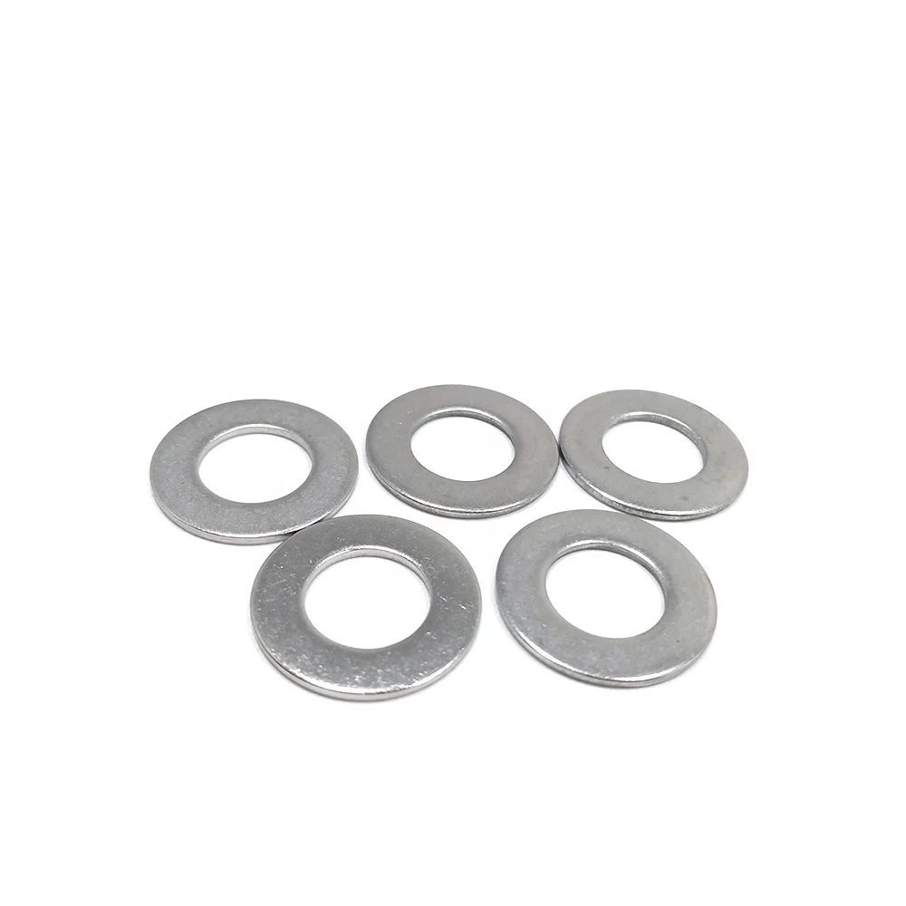 Din125 Flat Washer Stainless Steel 304/316 Plain Washer Flat Washers