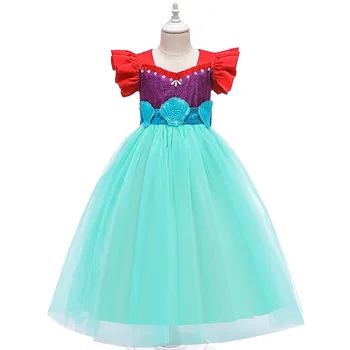 short sleeve elsa costume