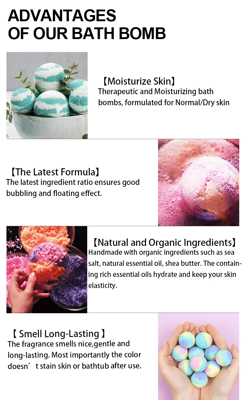 bath bomb powder