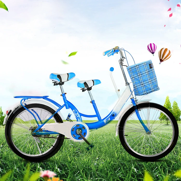 Wholesale Price Tandem,quadricycle Surrey Sightseeing Bike,tandem Bike 