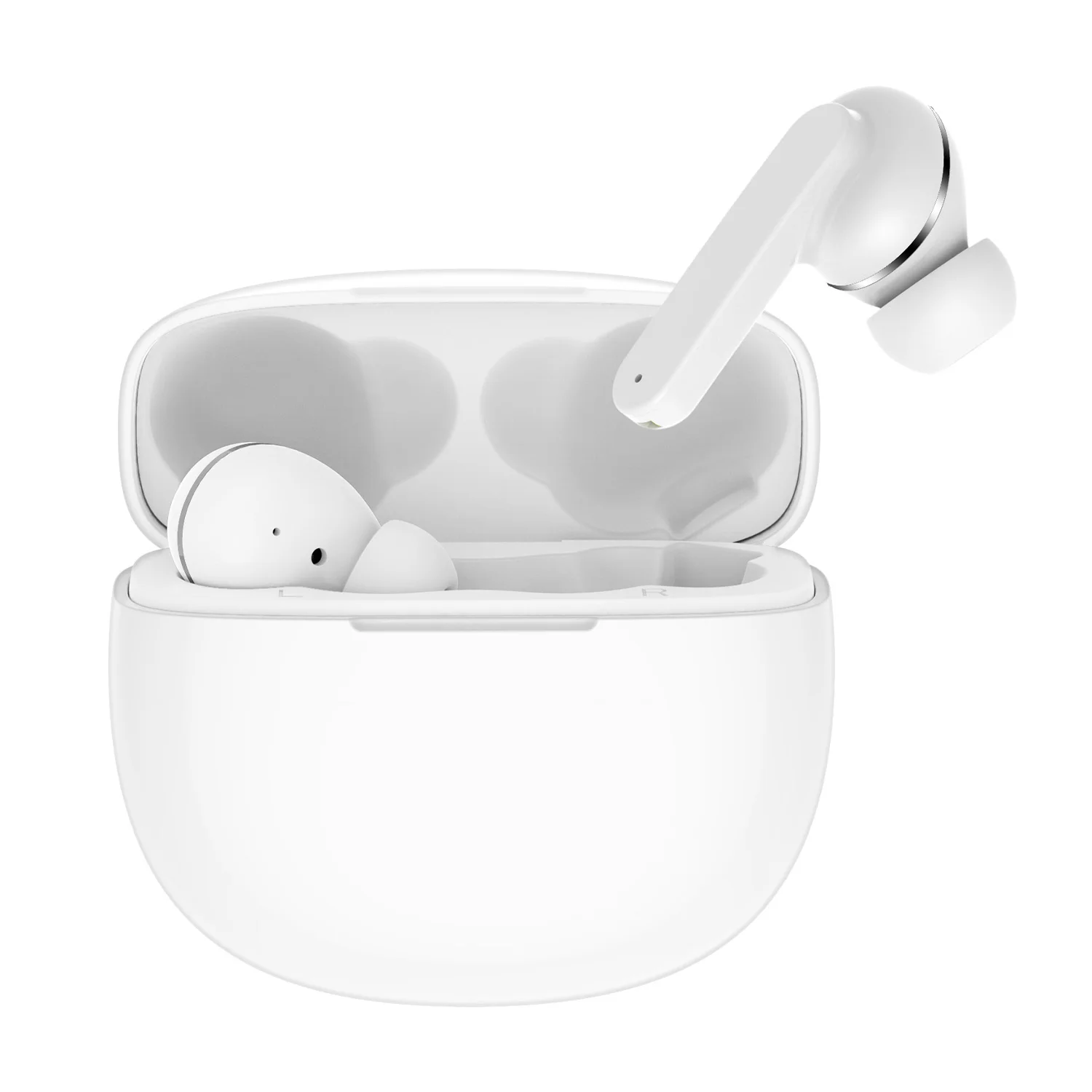 Custom Stereo True Wireless Tws In Ear 5.0 Earbuds Earphones - Buy Tws ...