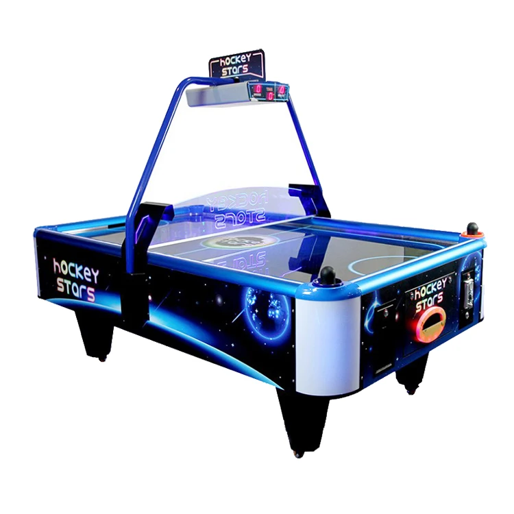 Coin Operated Air Hockey Game Machine Hockey Table Arcade Machines