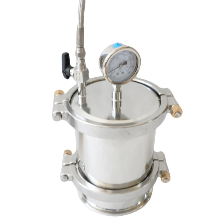 mini closed loop extractor