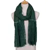 11 colors national lace scarf hijab high quality cotton head scarf diamond hotfix Tudung hijabs