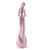 Nordic creative resin crafts home hotel desktop decoration human figure