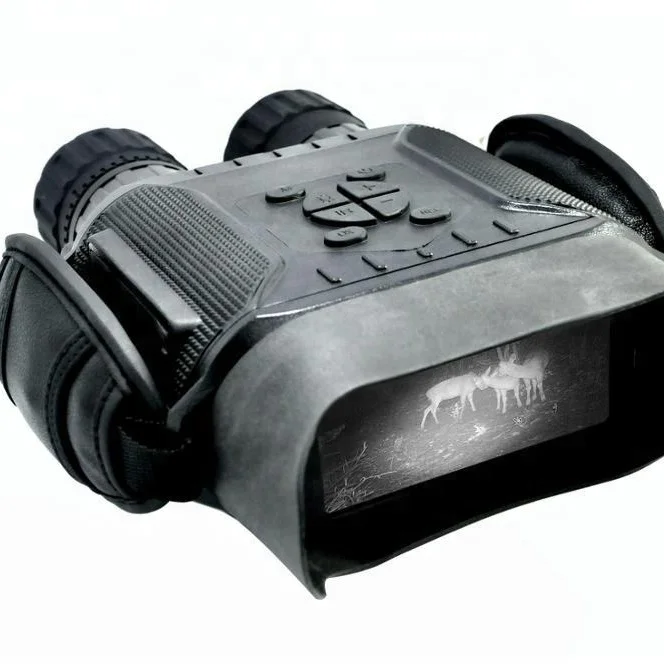 
Bestguarder NV-900 wide view 4' TFT watching window digital night vision binocular up to 400 meters with 2' TFT LCD 